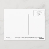 サウスカロライナ州 ポストカード (裏面)