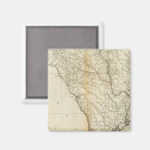 サウスカロライナ州 マグネット (正面/裏面)