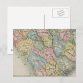 サウスカロライナ州 5 ポストカード (正面/裏面)