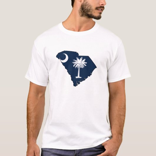 サウスカロライナ州 Tシャツ (正面)