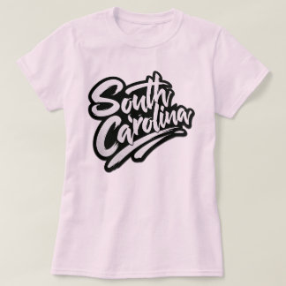 サウスカロライナ州 Tシャツ