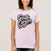 サウスカロライナ州 Tシャツ (正面)