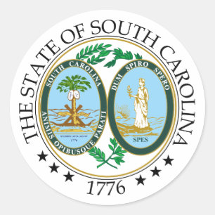 サウスカロライナ徴候 ラウンドシール