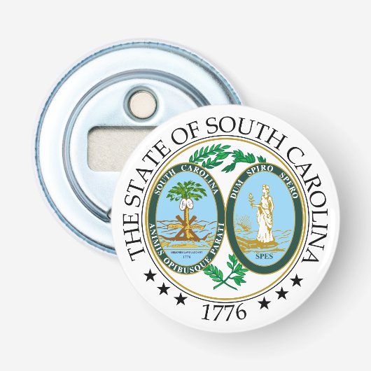 サウスカロライナ徴候 栓抜き (正面)