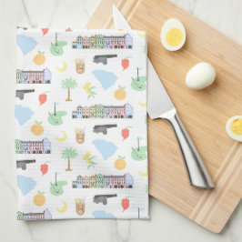 サウスカロライナ料理タオル キッチンタオル