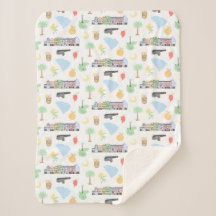 サウスカロライナ毛布