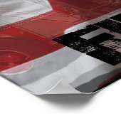 サウスカロライナ火災/救助 ポスター (角)