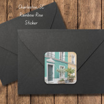 サウスカロライナ虹の行ステッパーソナライズされたカー