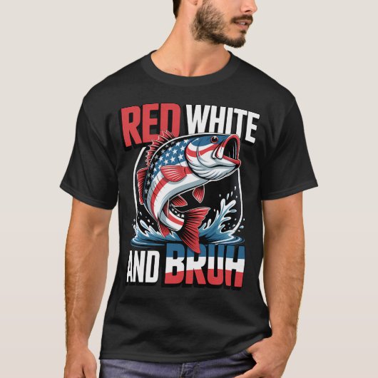 サウスカロライナ血液型 Tシャツ (正面)