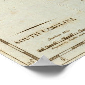 サウスカロライナ3 ポスター (角)