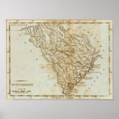 サウスカロライナ3 ポスター (正面)