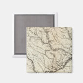 サウスカロライナ4 マグネット (正面/裏面)