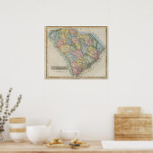 サウスカロライナ5 ポスター (キッチン)