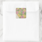 サウスカロライナ6 スクエアシール (バッグ)