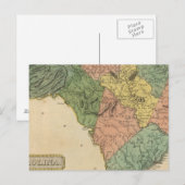 サウスカロライナ8 ポストカード (正面/裏面)