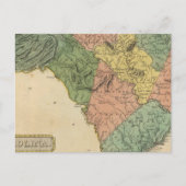 サウスカロライナ8 ポストカード (正面)