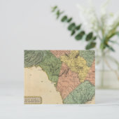 サウスカロライナ8 ポストカード (スタンド正面)