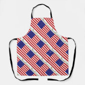 サウスカロライナ エプロン (正面)