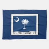 サウスカロライナ キッチンタオル (横)