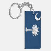 サウスカロライナ キーホルダー (正面左)