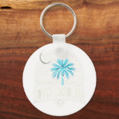 サウスカロライナ キーホルダー (裏面)