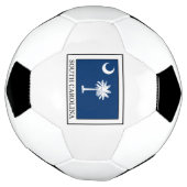 サウスカロライナ サッカーボール (回転)