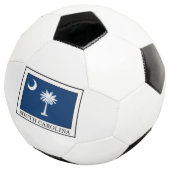 サウスカロライナ サッカーボール (3/4)