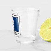 サウスカロライナ ショットグラス (右)