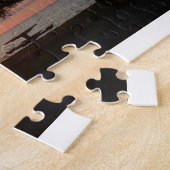 サウスカロライナ ジグソーパズル (側面)