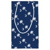 サウスカロライナ スモールペーパーバッグ (裏面)