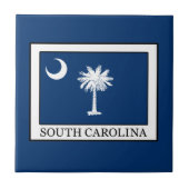 サウスカロライナ タイル (正面)
