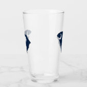 サウスカロライナ タンブラーグラス (左)