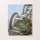 サウスカロライナ，チャールストン ジグソーパズル (縦)