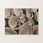 サウスカロライナ、チャールストン、マーケットホール ジグソーパズル (横)