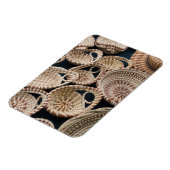 サウスカロライナ、チャールストン、マーケット・ホール マグネット (左側)