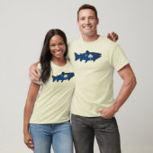 サウスカロライナ ニジマス Tシャツ (ユニセックス)
