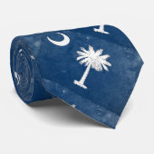 サウスカロライナ ネクタイ (ロール)