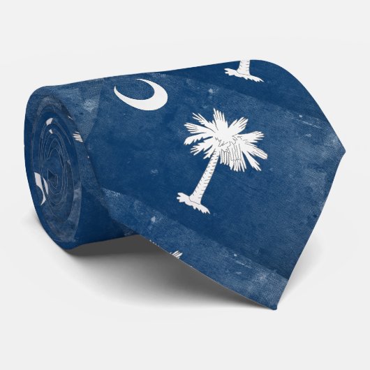 サウスカロライナ ネクタイ (ロール)