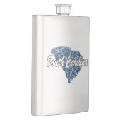 サウスカロライナ フラスク (右)