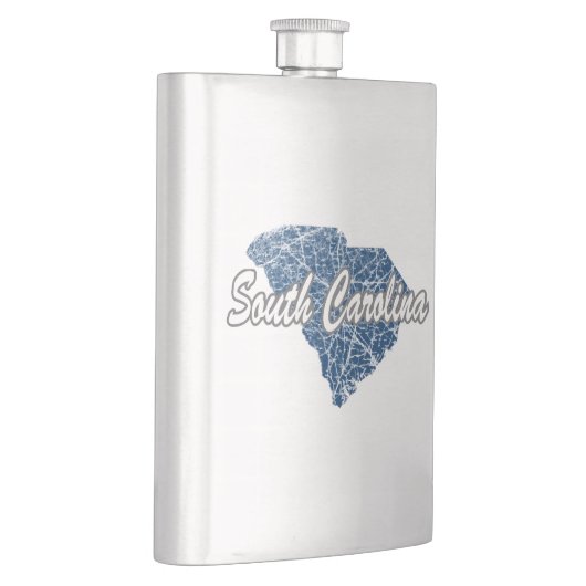 サウスカロライナ フラスク (右)