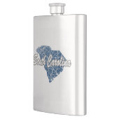 サウスカロライナ フラスク (左)