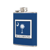 サウスカロライナ フラスク (左)