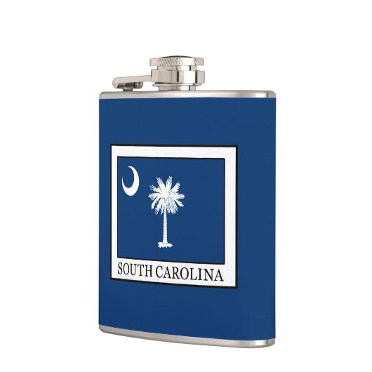 サウスカロライナ フラスク (左)