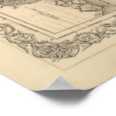 サウスカロライナ ポスター (角)