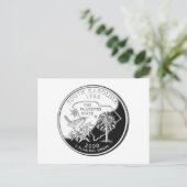 サウスカロライナ ポストカード (スタンド正面)