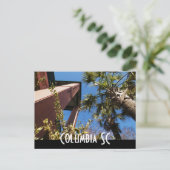 サウスカロライナ ポストカード (スタンド正面)