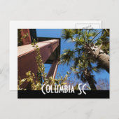 サウスカロライナ ポストカード (正面/裏面)