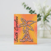 サウスカロライナ ポストカード (スタンド正面)