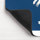 サウスカロライナ マウスパッド (コーナー)