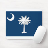 サウスカロライナ マウスパッド (マウス)